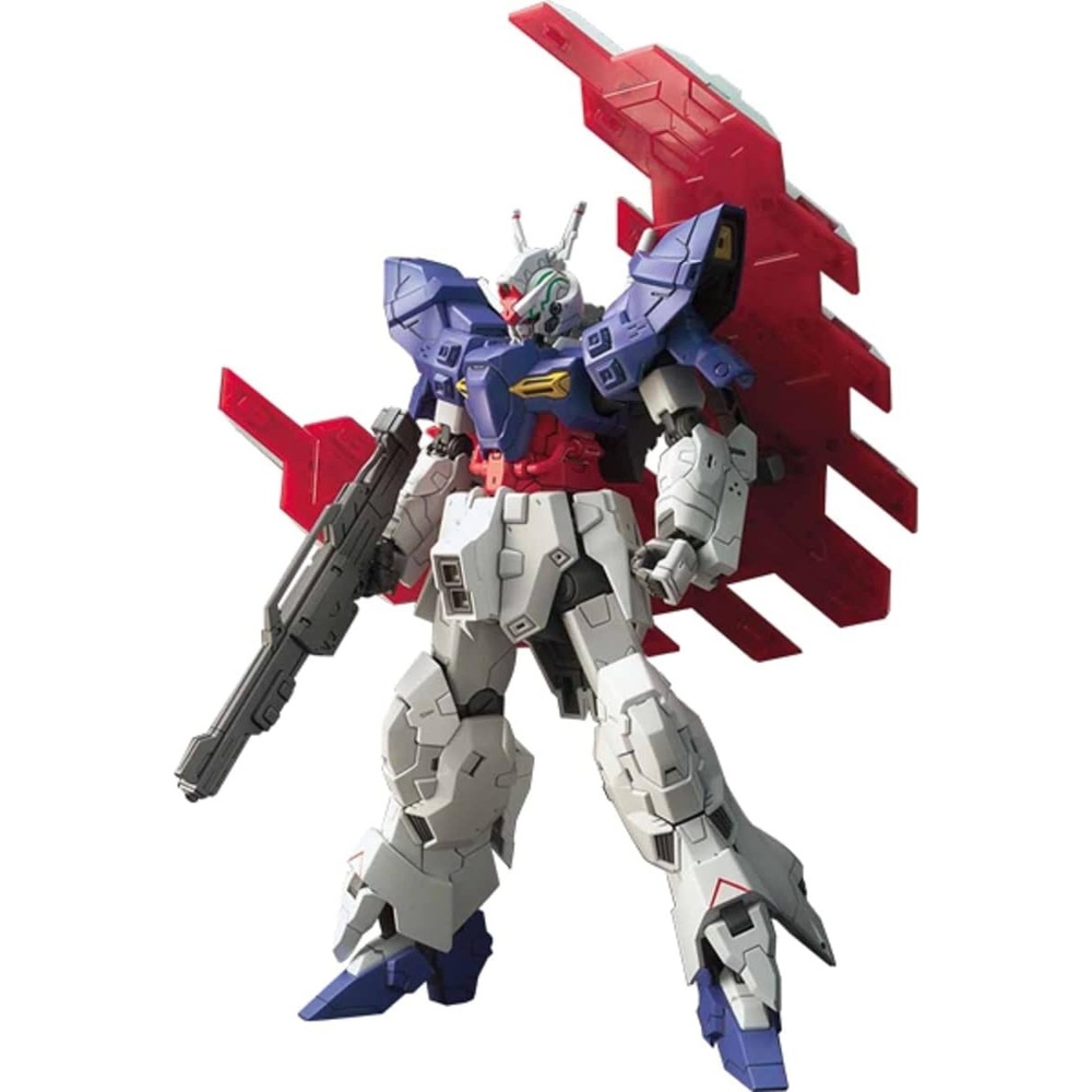 Bandai Hobby HGUC 1/144 #215 Moon Gundam Moon Gundam , White(Gundam)