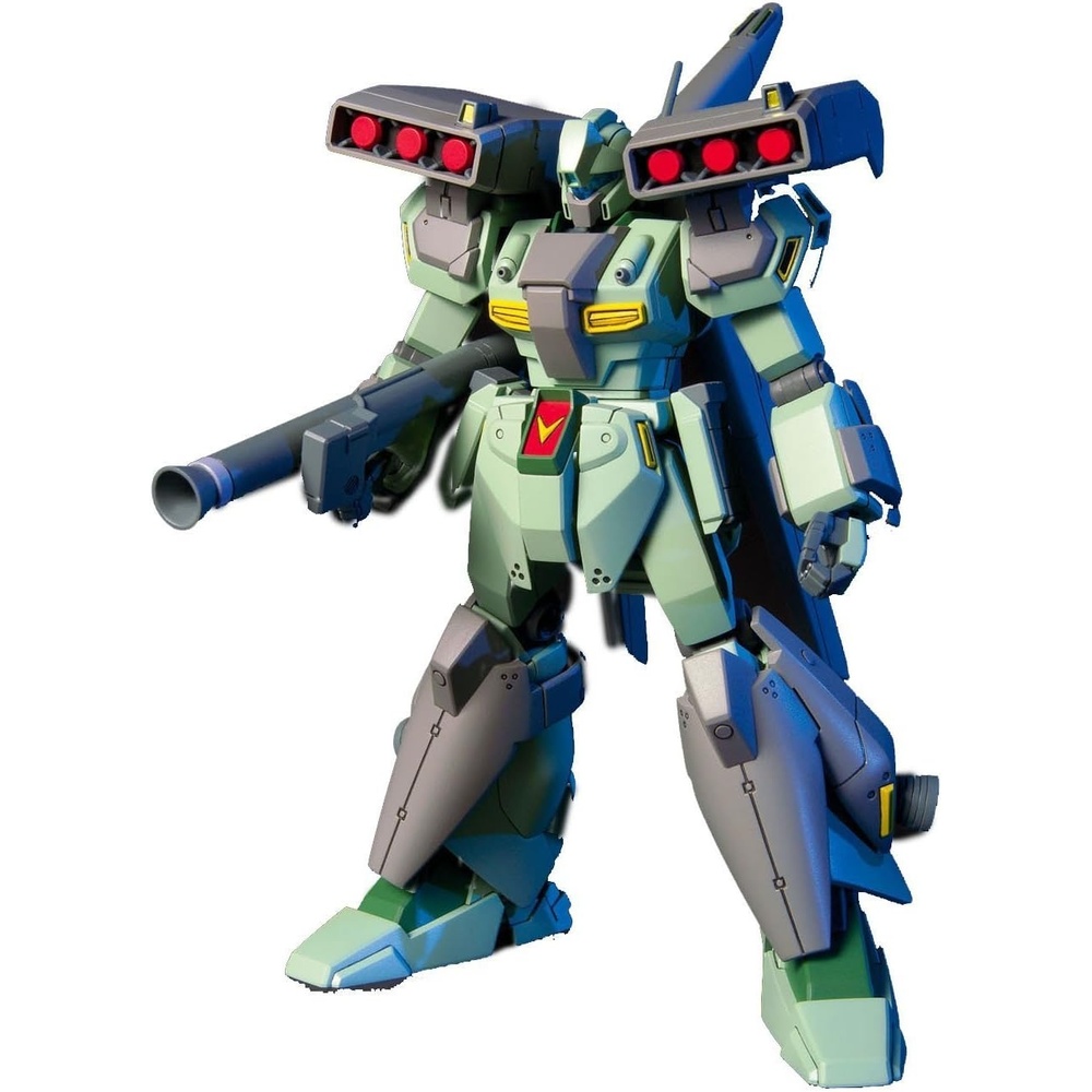 Bandai Hobby – #104 RGM-89S Stark Jegan, Bandai HGUC 1/144 Model Kit
