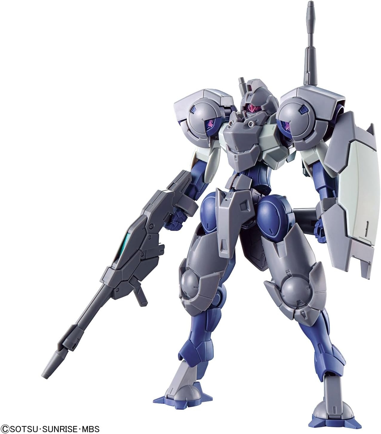 Bandai Hobby – The Witch from Mercury – #22 Heindree Sturm HG 1/144 Model Kit