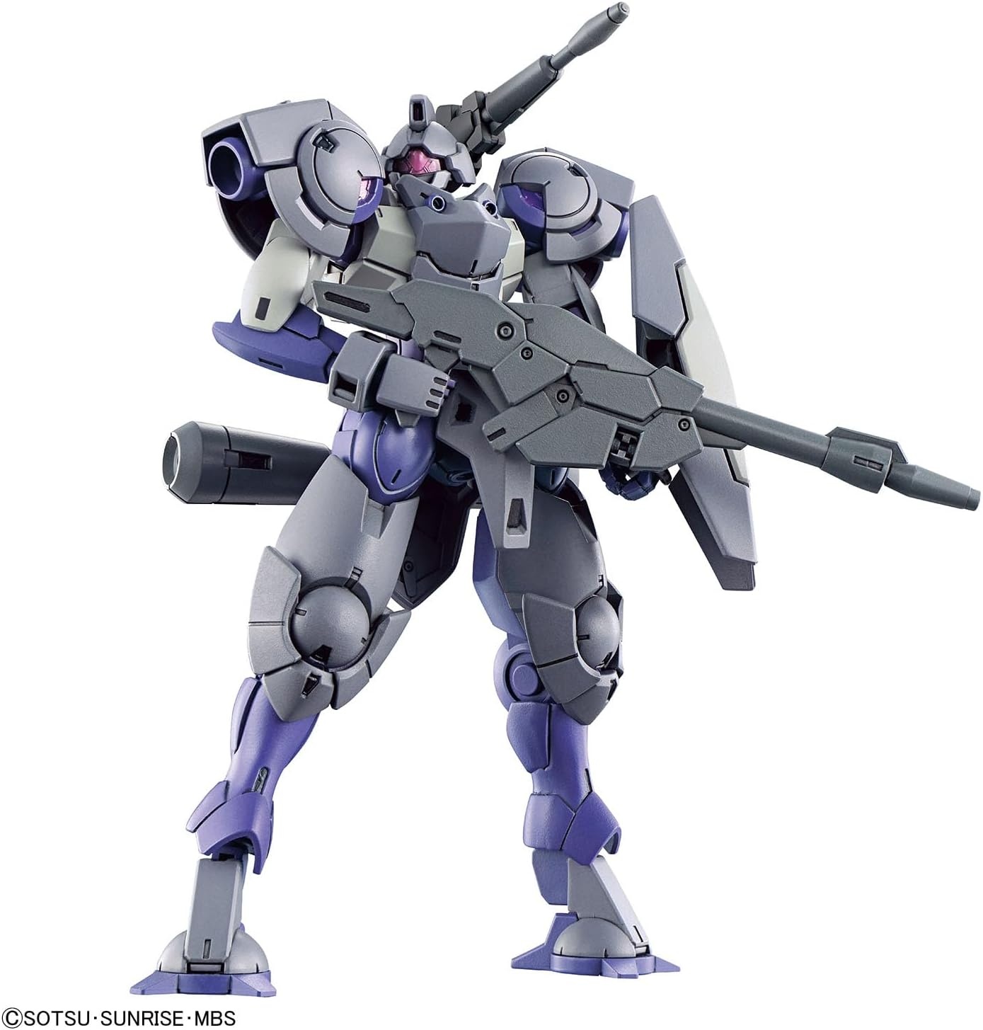 Bandai Hobby – The Witch from Mercury – #22 Heindree Sturm HG 1/144 Model Kit