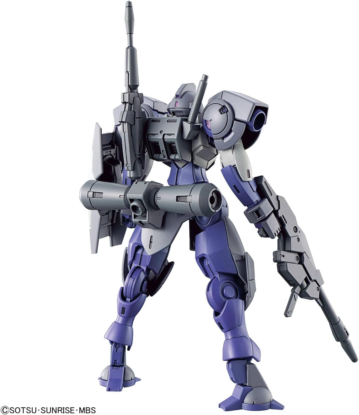 Bandai Hobby – The Witch from Mercury – #22 Heindree Sturm HG 1/144 Model Kit