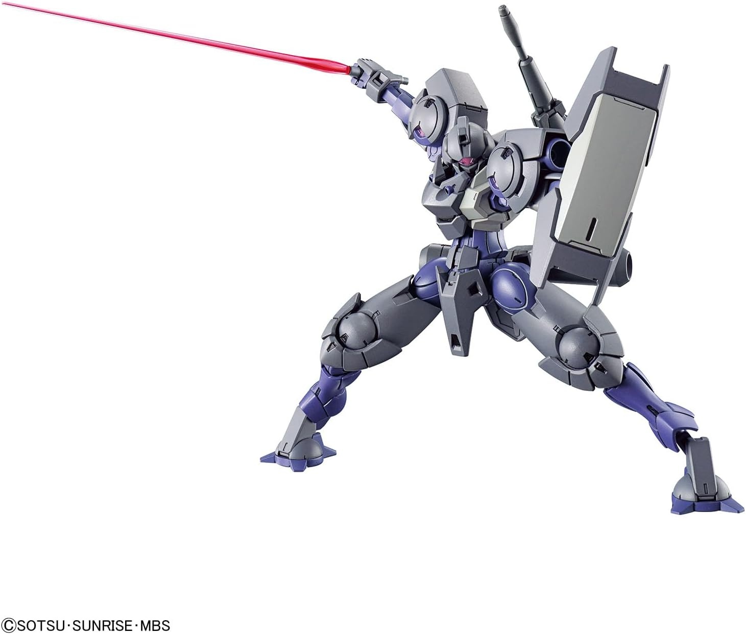 Bandai Hobby – The Witch from Mercury – #22 Heindree Sturm HG 1/144 Model Kit