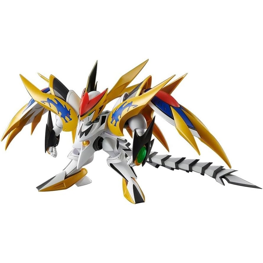 BANDAI Hobby – Mashin Eiyuden Wataru – Cho Machin Ryujinmaru HG Model Kit