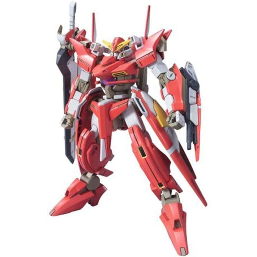Bandai Hobby #12 Gundam Throne Zwei HG Double Zero Action Figure