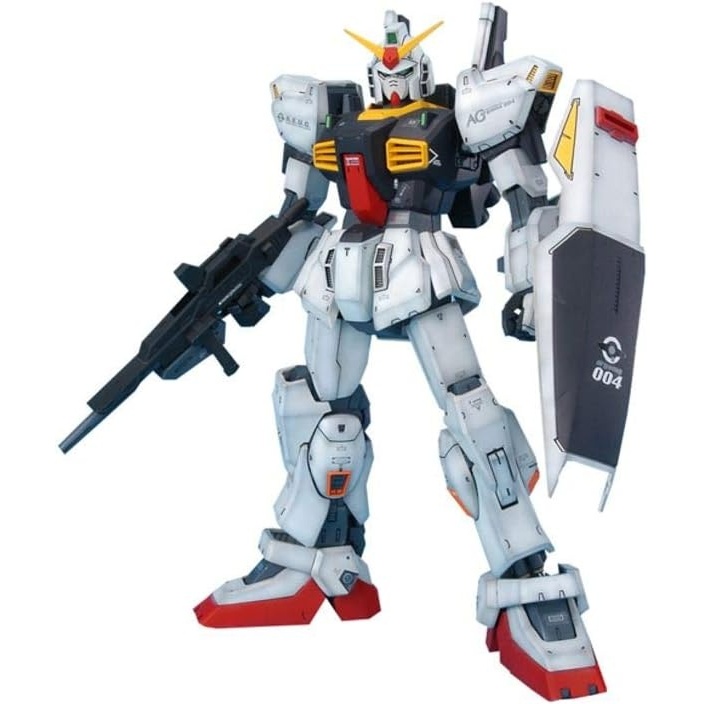 Bandai Hobby Gundam MK2 Ver 2.0, Bandai Master Grade Action Figure