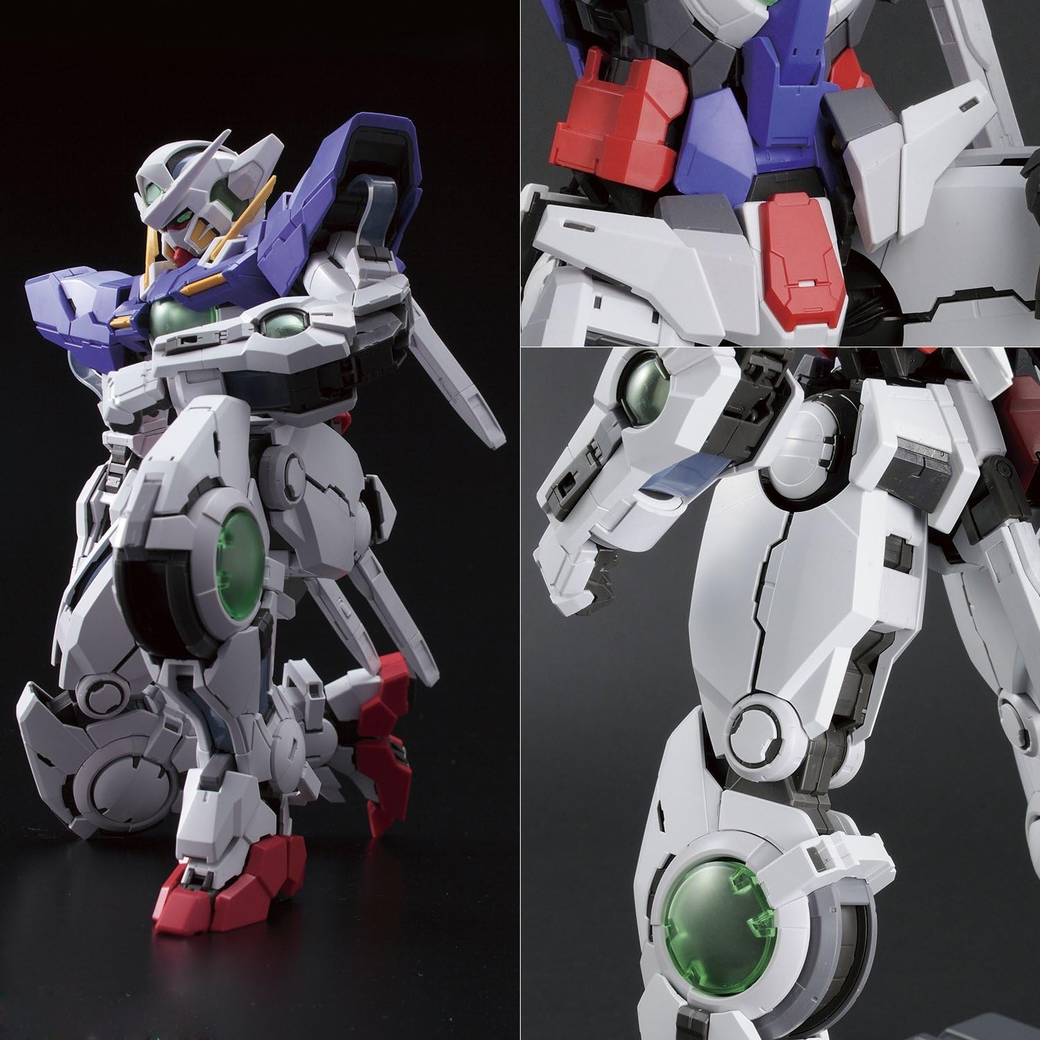 BANDAI Hobby – Gundam 00 – Gundam Exia PG 1/60 Model Kit