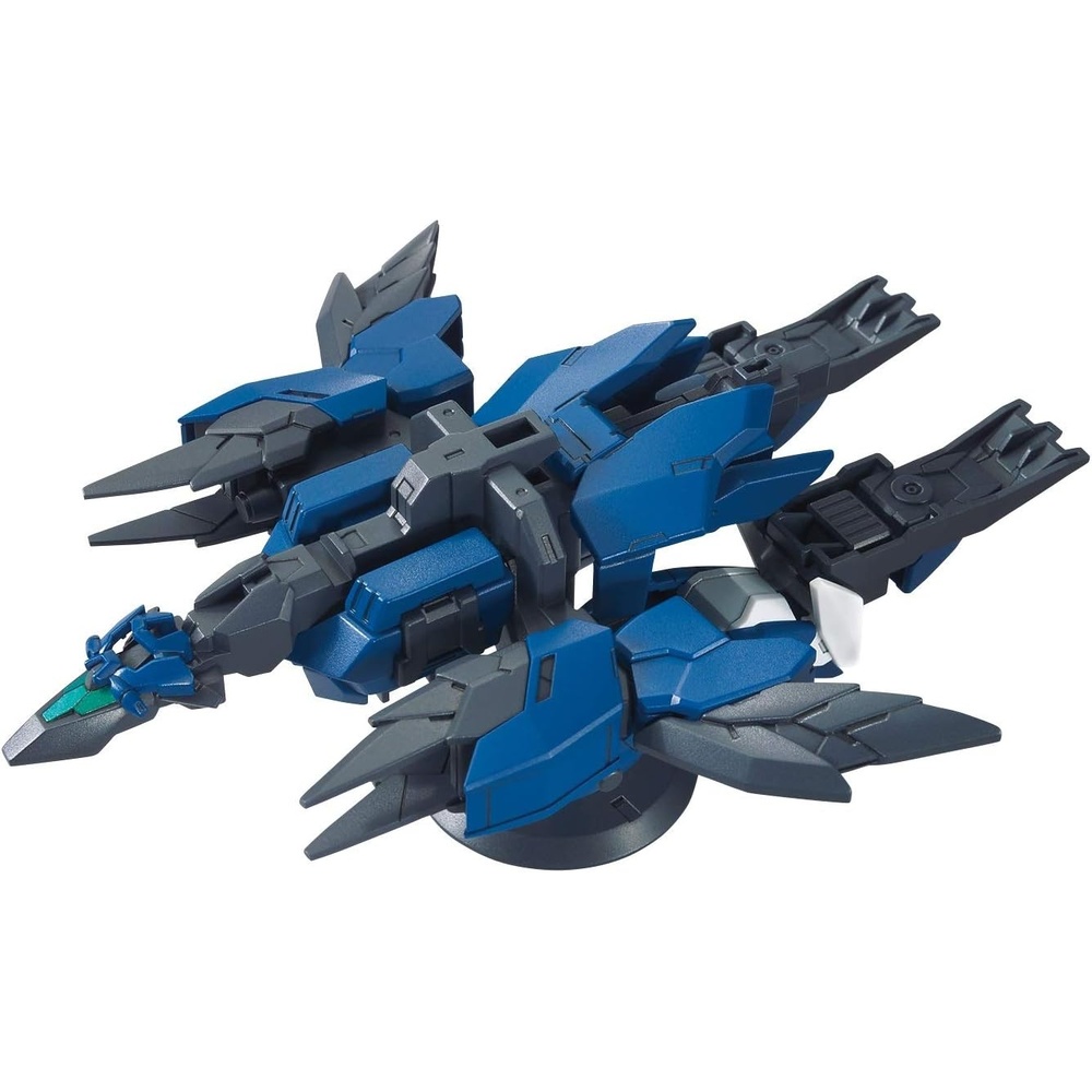 Bandai Hobby – Gundam Build Divers – #17 New Main Mobile Suit Customize Item, Bandai Spirits HGBD 1/144 Model Kit