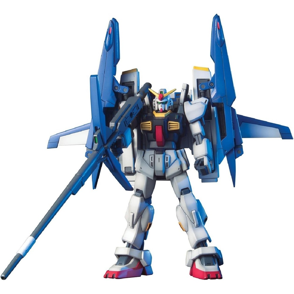 Bandai Hobby HGUC 1/144#35 FXA-05D/RX-178 Super Gundam Zeta Gundam Model Kit