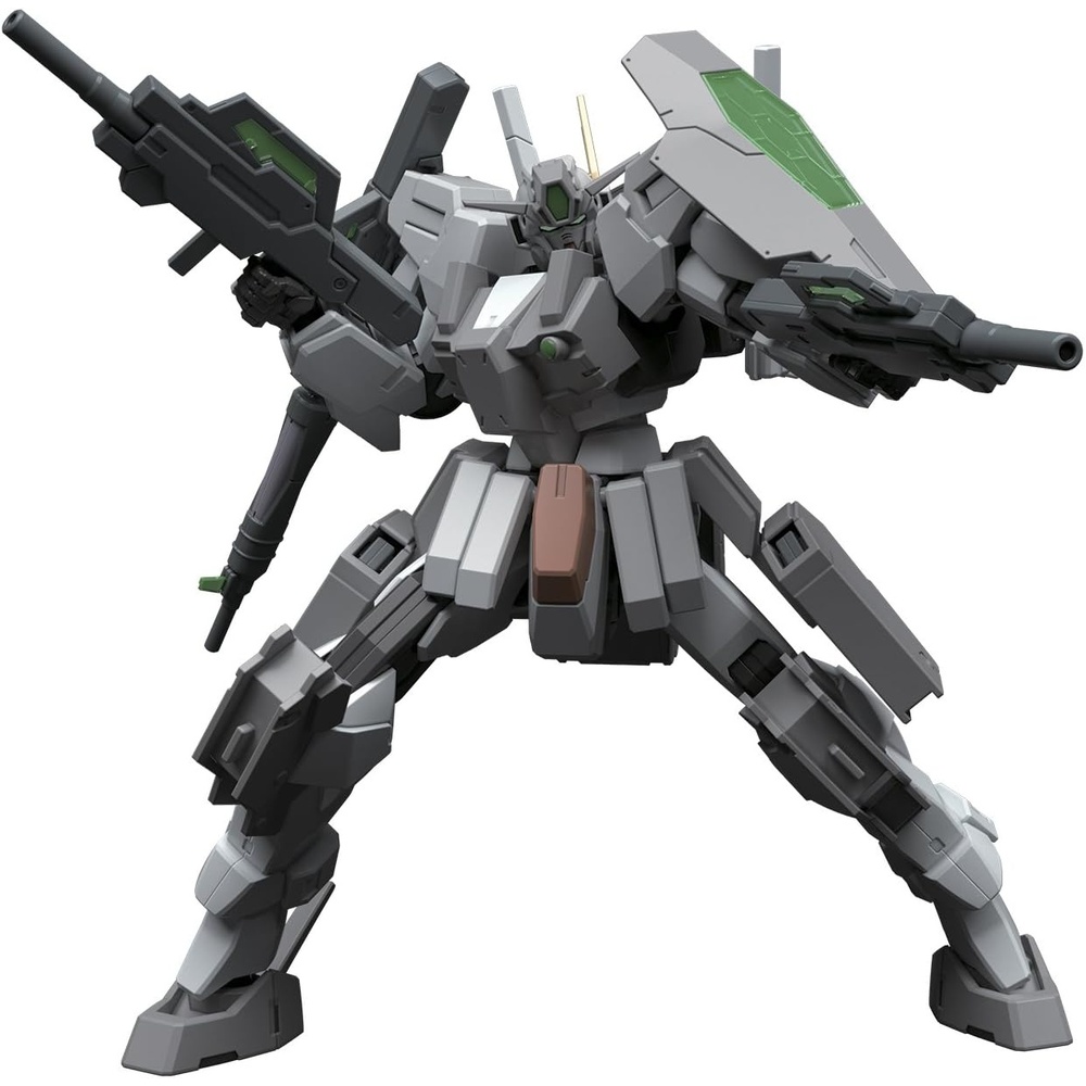 BANDAI Cherudim Gundam Saga Type. GBF