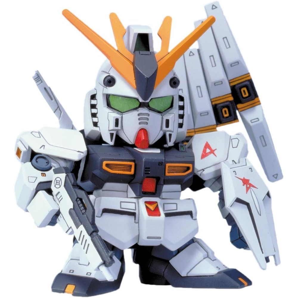 Bandai Hobby BB#209 New Gundam, Bandai SD Action Figure