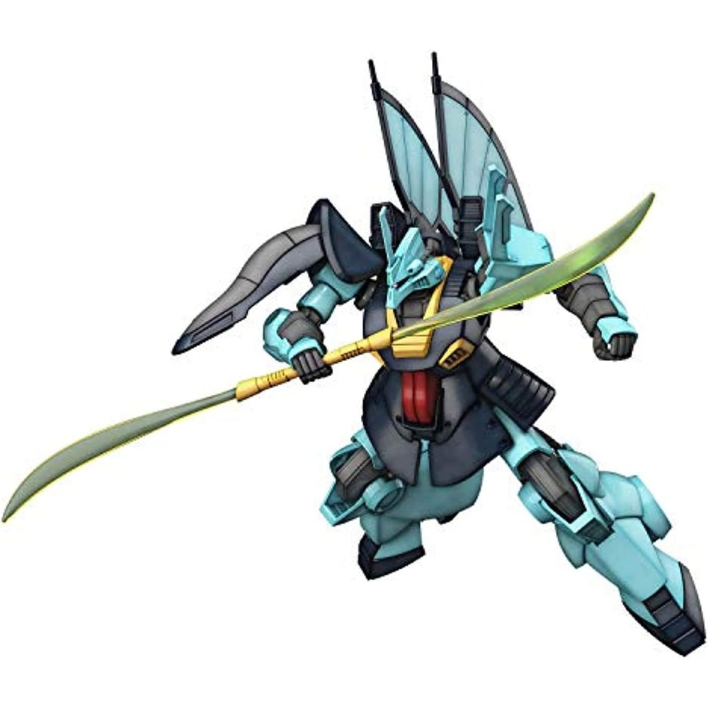 Bandai Bobby HGUC 1/144 Dijeh Zeta Gundam Model Kit