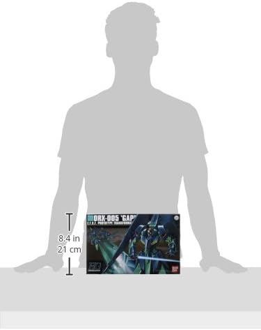 Bandai Hobby HGUC 1/144#42 Gaplant Zeta Gundam Model Kit