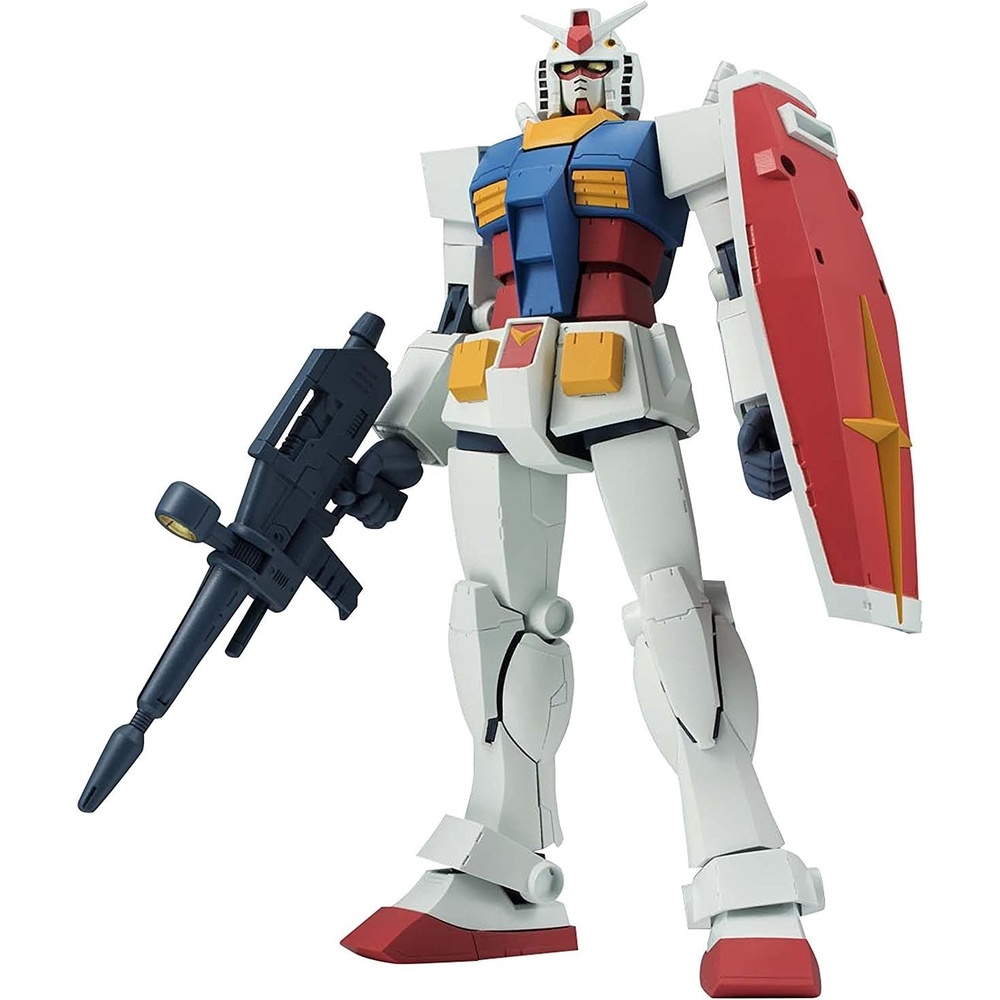 Bandai Hobby Bandai #01 RX-78-2 Gundam 1/144, Real Grade (BAN163280)