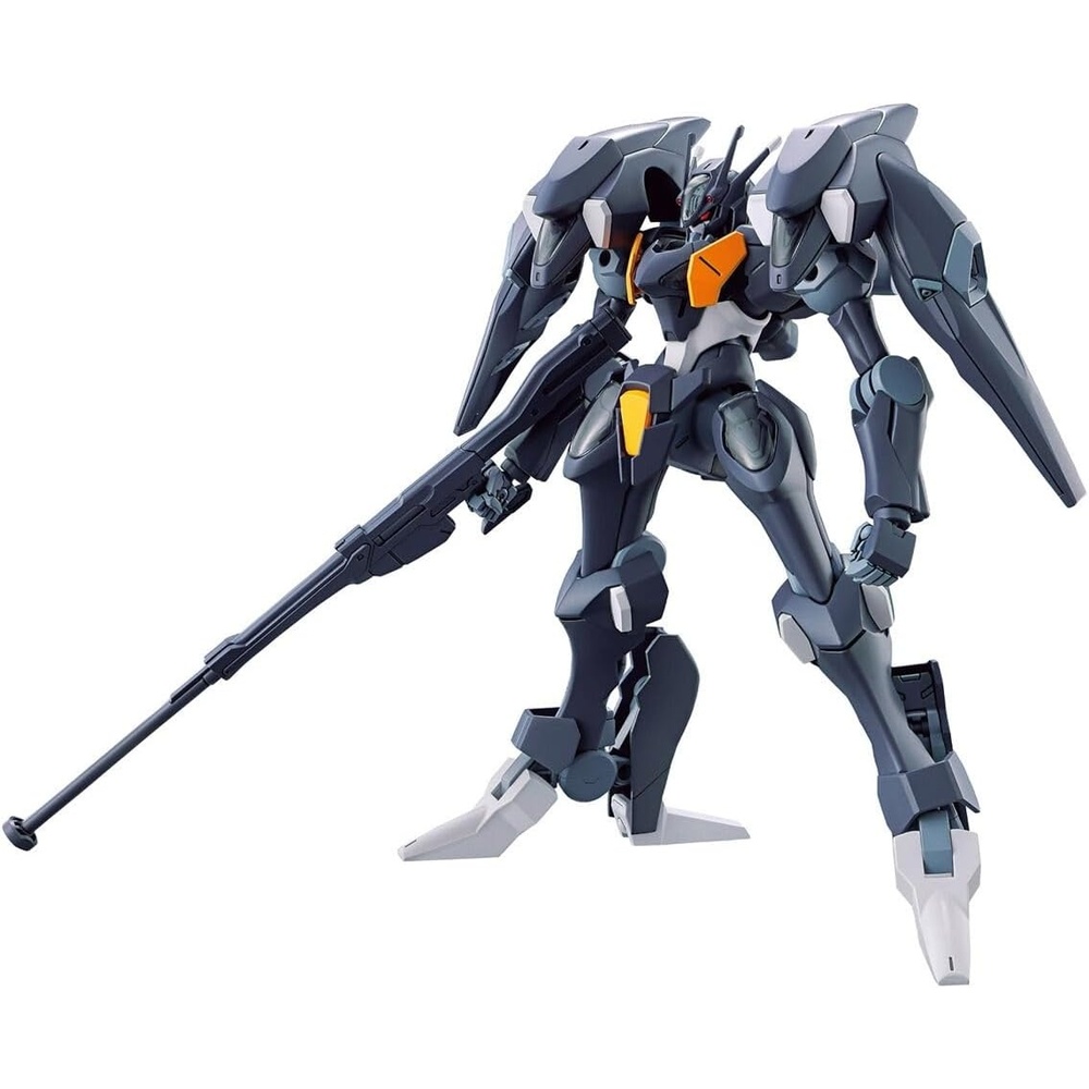 Bandai Hobby – Mobile Suit Gundam: The Witch from Mercury – #07 Gundam Pharact, Bandai Spirits HG 1/144 Model Kit, 8 x 30 x 19 cm(#07 Gundam Pharact)