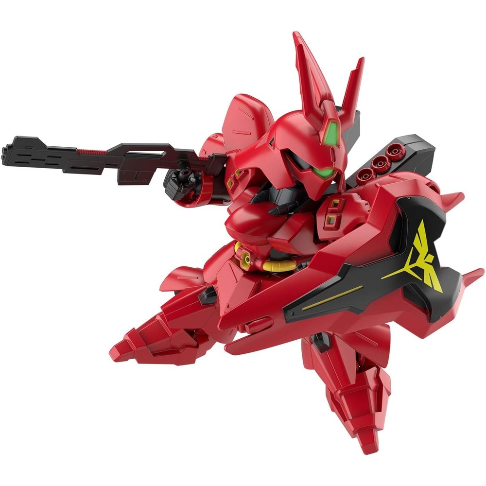 Bandai Hobby – Char’s Counterattack – Sazabi, Bandai Spirits SD Gundam EX-Standard Model Kit
