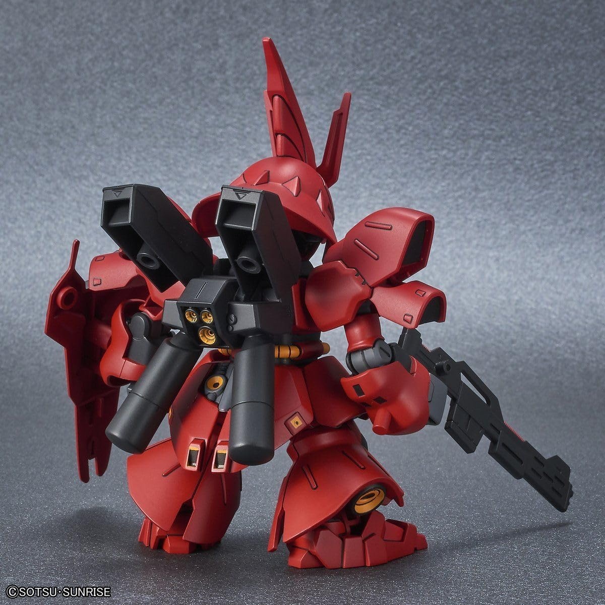 Bandai Hobby – Char’s Counterattack – Sazabi, Bandai Spirits SD Gundam EX-Standard Model Kit