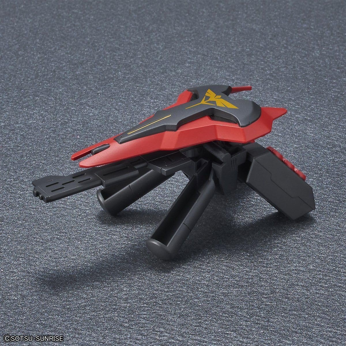Bandai Hobby – Char’s Counterattack – Sazabi, Bandai Spirits SD Gundam EX-Standard Model Kit