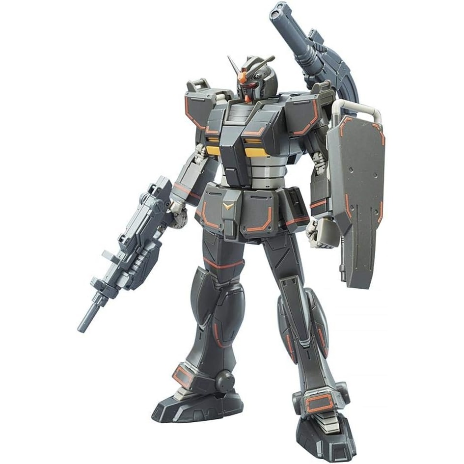 BANDAI Hobby HG 1/144 Gundam Local Type (North American Front) The Origin