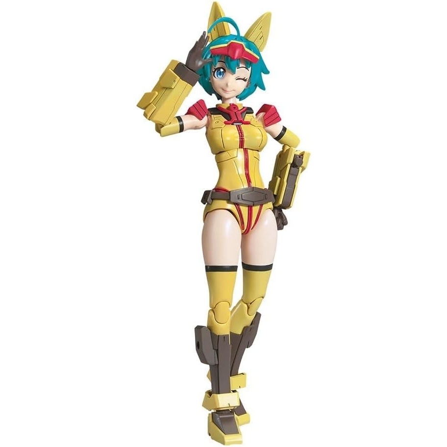 Bandai Hobby – Gundam Build Divers – Diver Nami Figure-Rise Standard Model Kit