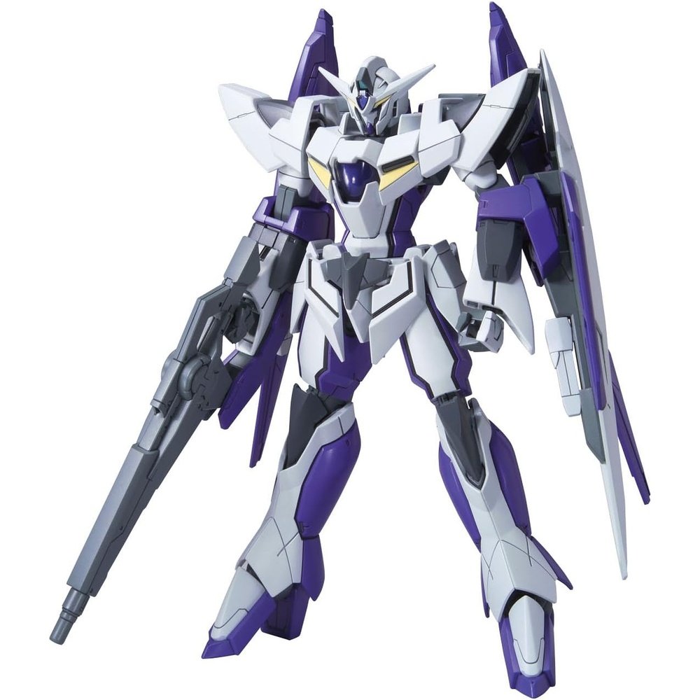Bandai Hobby #63 1.5 Gundam HG Bandai Gundam 00 Action Figure