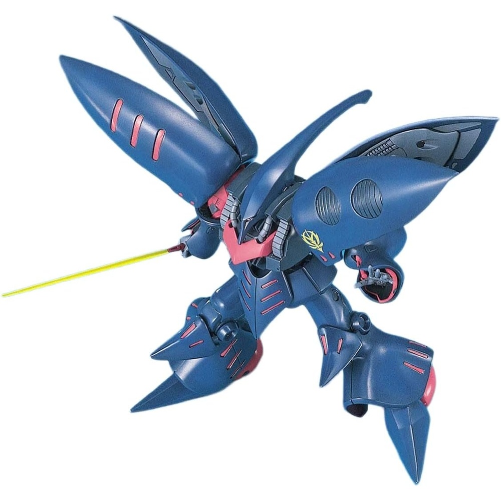 Bandai Hobby – Mobile Suit Gundam ZZ – #11 AMX-004 Qubeley Mk-II HGUC 1/144 Model Kit