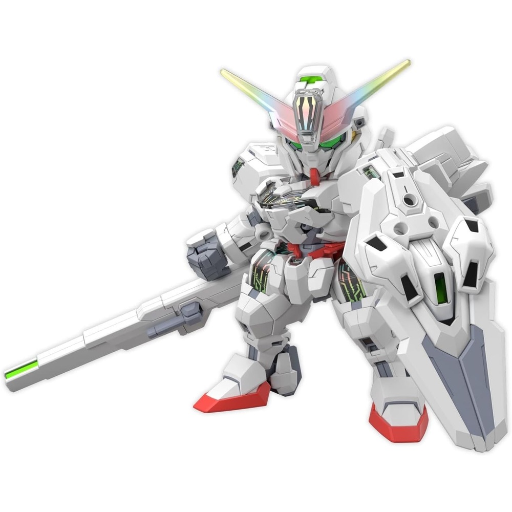 Bandai Hobby – The Witch from Mercury – #20 Gundam Calibarn, Bandai Spirits SDCS Model Kit