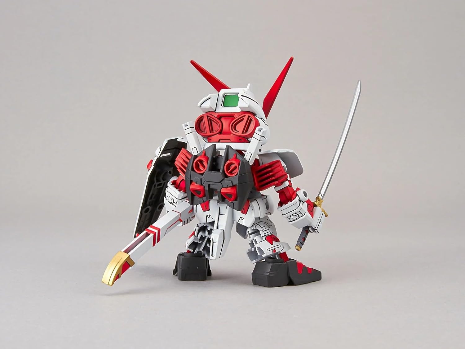 Bandai Hobby – Gundam Seed Astray – 007 Gundam Astray Red Frame SD EX-Standard Model Kit