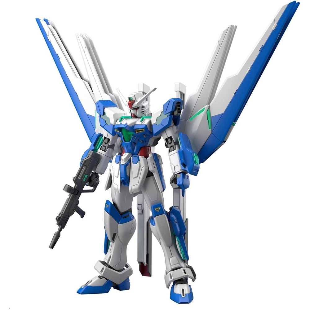 Bandai Hobby – Gundam Breaker Battlogue – Gundam Helios, Bandai Spirits HG 1/144 Model Kit