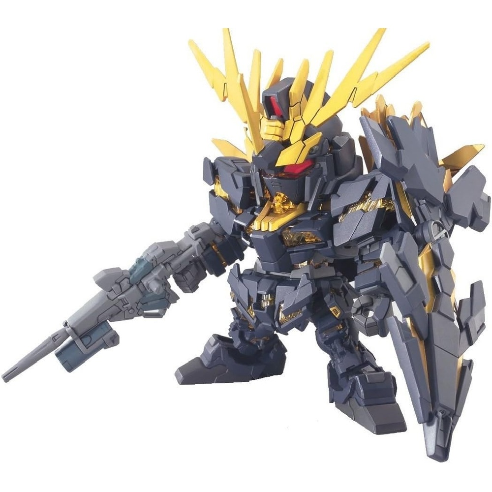 Bandai Hobby BB #391 SD Banshee Norn Gundam Model Kit