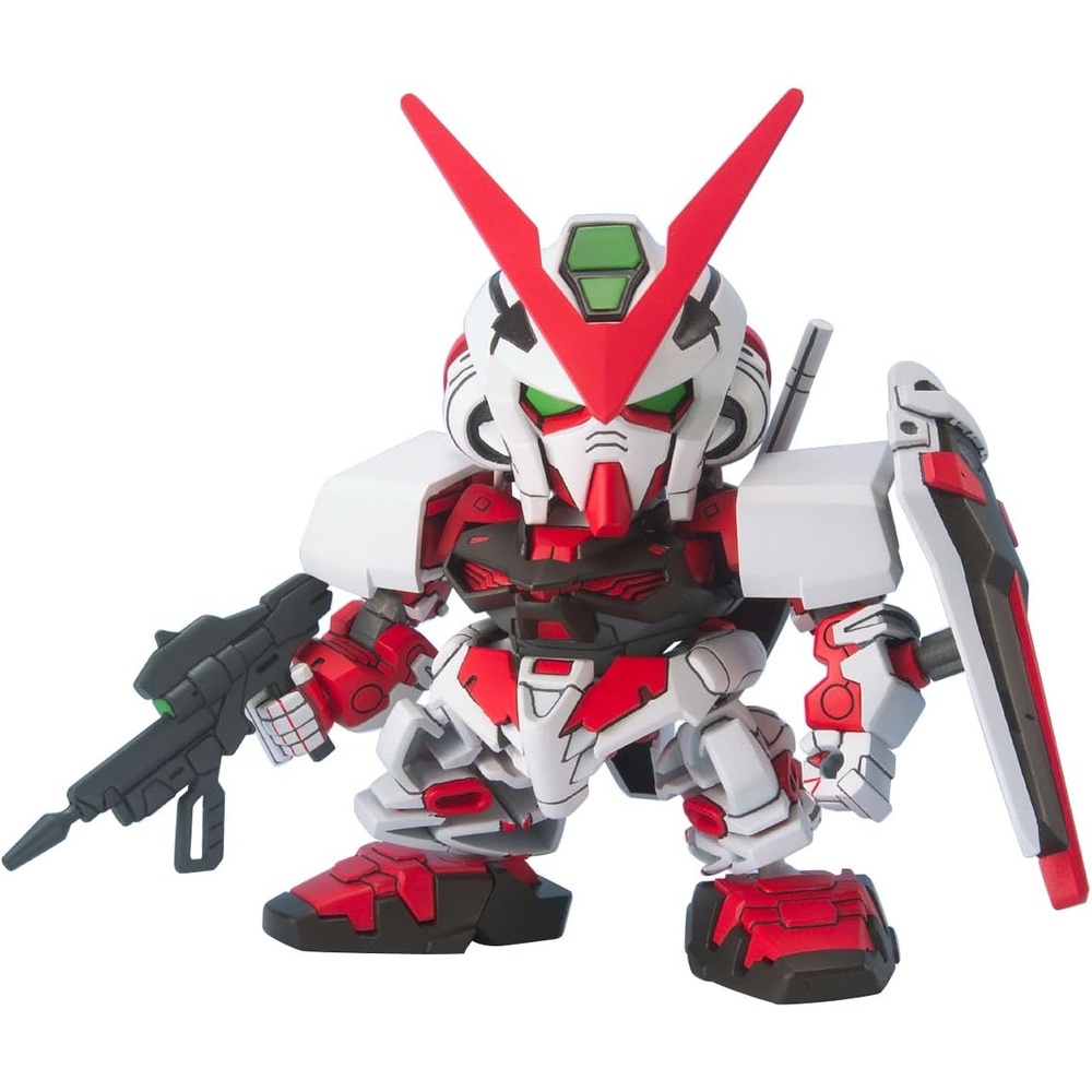 Bandai Hobby BB#248 Gundam Astray, Bandai SD Action Figure
