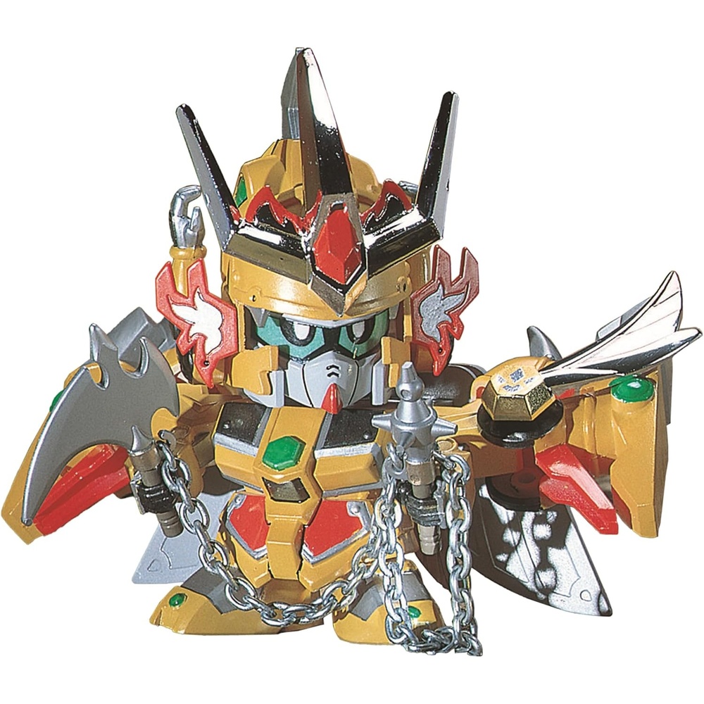 Bandai Hobby – Gundam SD – BB127 Jyuoh Gundam SD Model Kit
