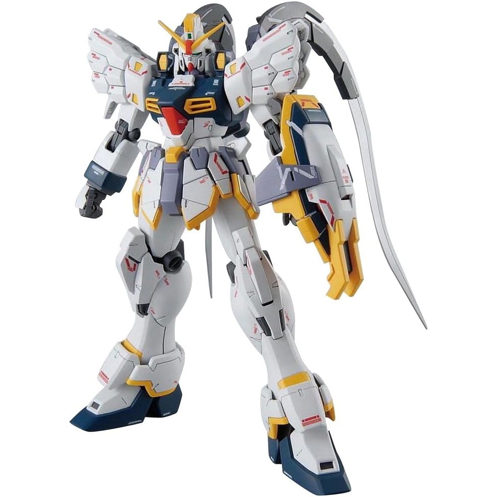 Bandai Hobby – Gundam Wing: Endless Waltz – Gundam Sandrock (EW) MG 1/100 Model Kit