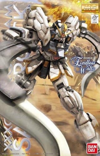 Bandai Hobby – Gundam Wing: Endless Waltz – Gundam Sandrock (EW) MG 1/100 Model Kit