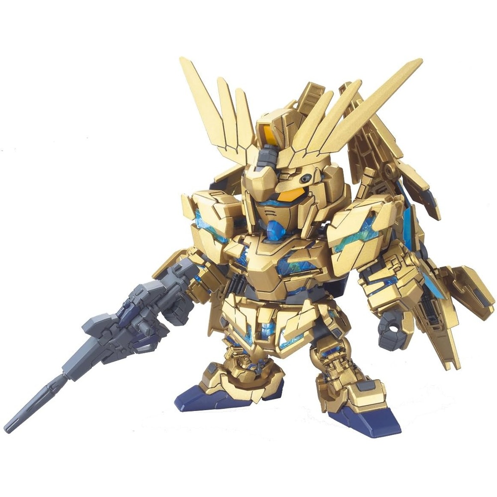 Bandai Hobby BB#394 Unicorn Gundam Phenex Action Figure