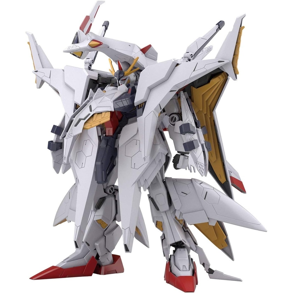 Bandai Hobby HGUC # 229 1/144 Penelope Gundam: Hathaway’s Flash, Multicolored