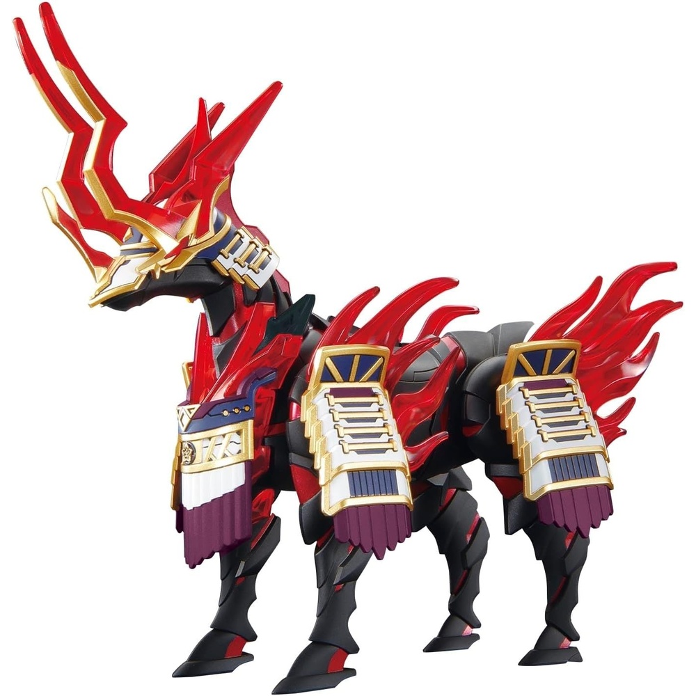 Bandai Hobby – SD Gundam World Heroes – #34 Nobunaga’s War Horse SDW Heroes Model Kit