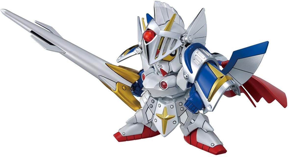 Bandai Hobby – Gundam – BB #399 Versal Knight SD Model Kit