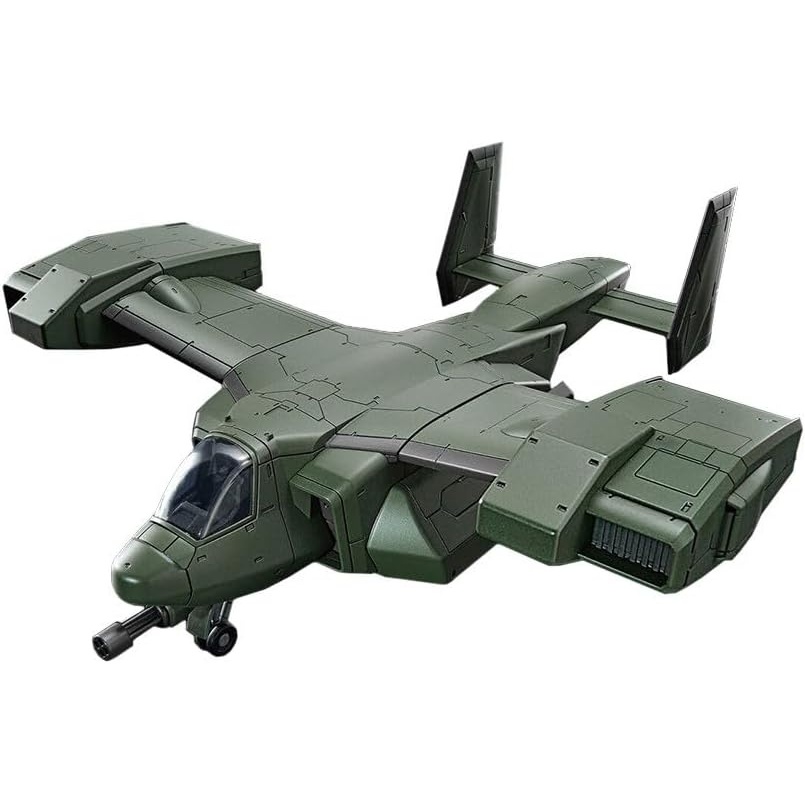Bandai Hobby – AMAIM Warrior at the Borderline – V-33 Stork Carrier HG 1/72 Model Kit