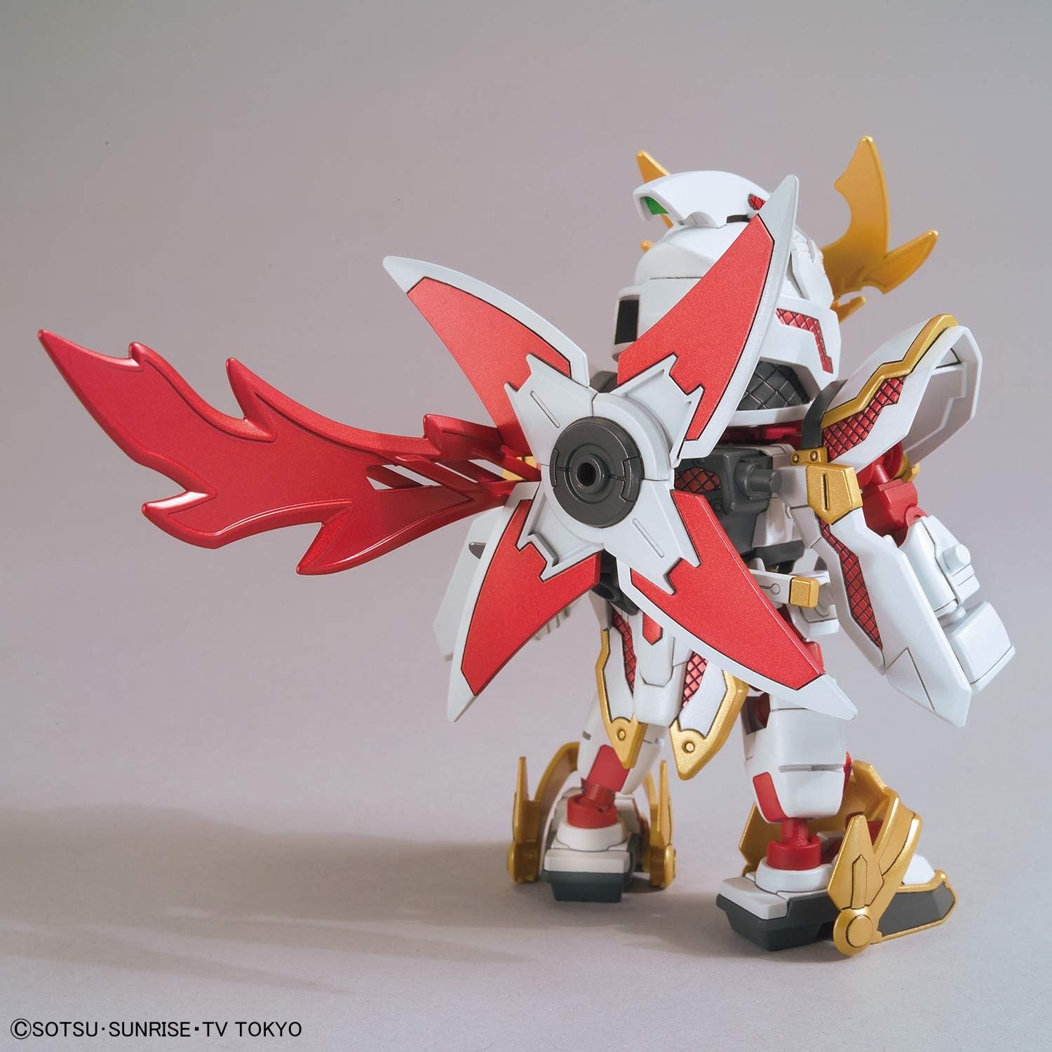 Bandai Hobby Sdbd #13 RX-Zeromaru Gundam Build Divers