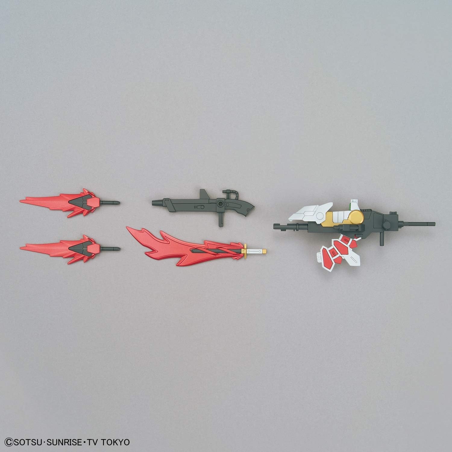 Bandai Hobby Sdbd #13 RX-Zeromaru Gundam Build Divers