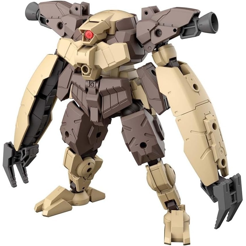 Bandai Hobby – 30 Minute Missions – #45 bEXM-29 Gardonova Brown, Bandai Spirits 30 MM Model Kit