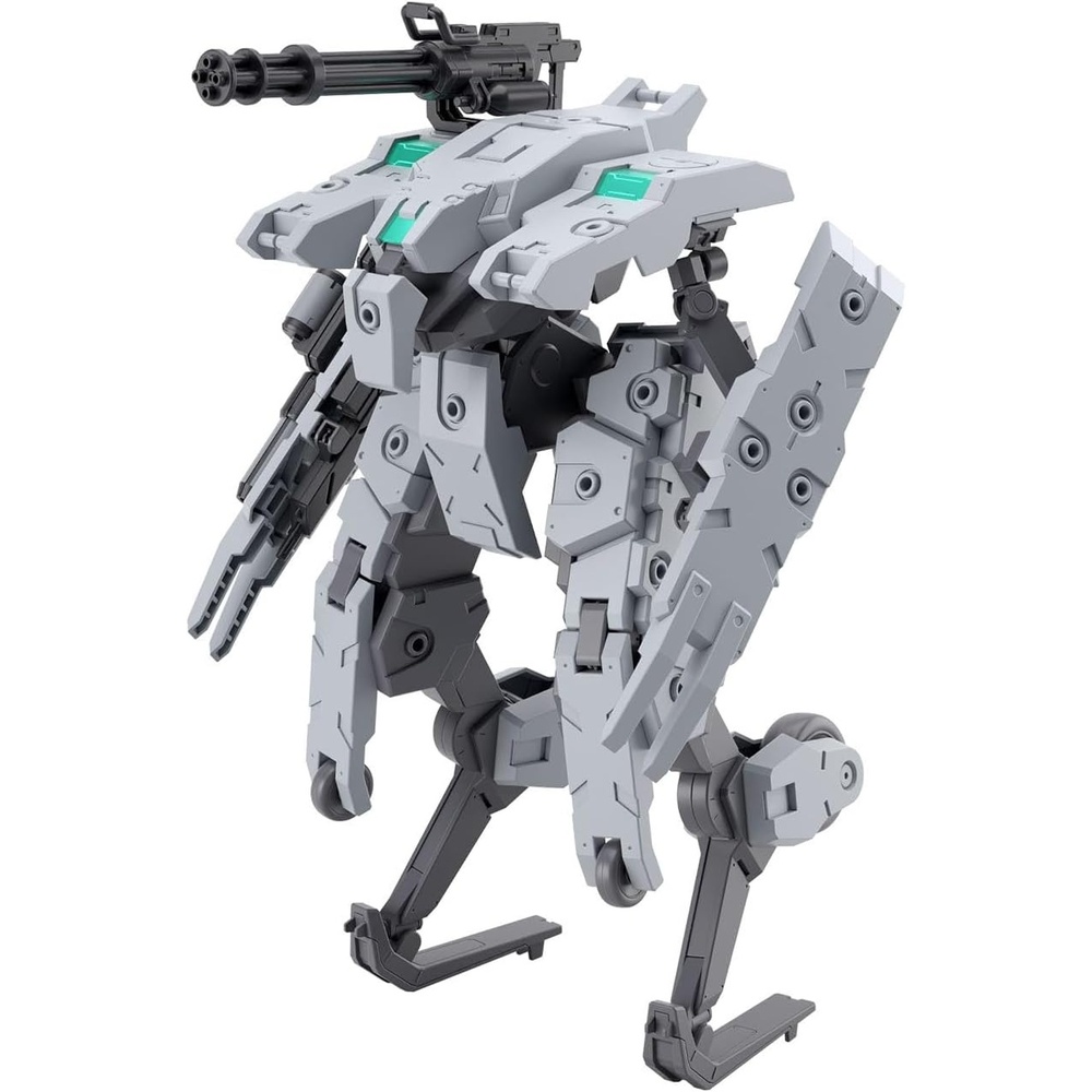 Bandai Hobby – AMAIM Warrior of the Borderline – #21 Bunyip Ginga, Bandai Spirits HG 1/72 Model Kit