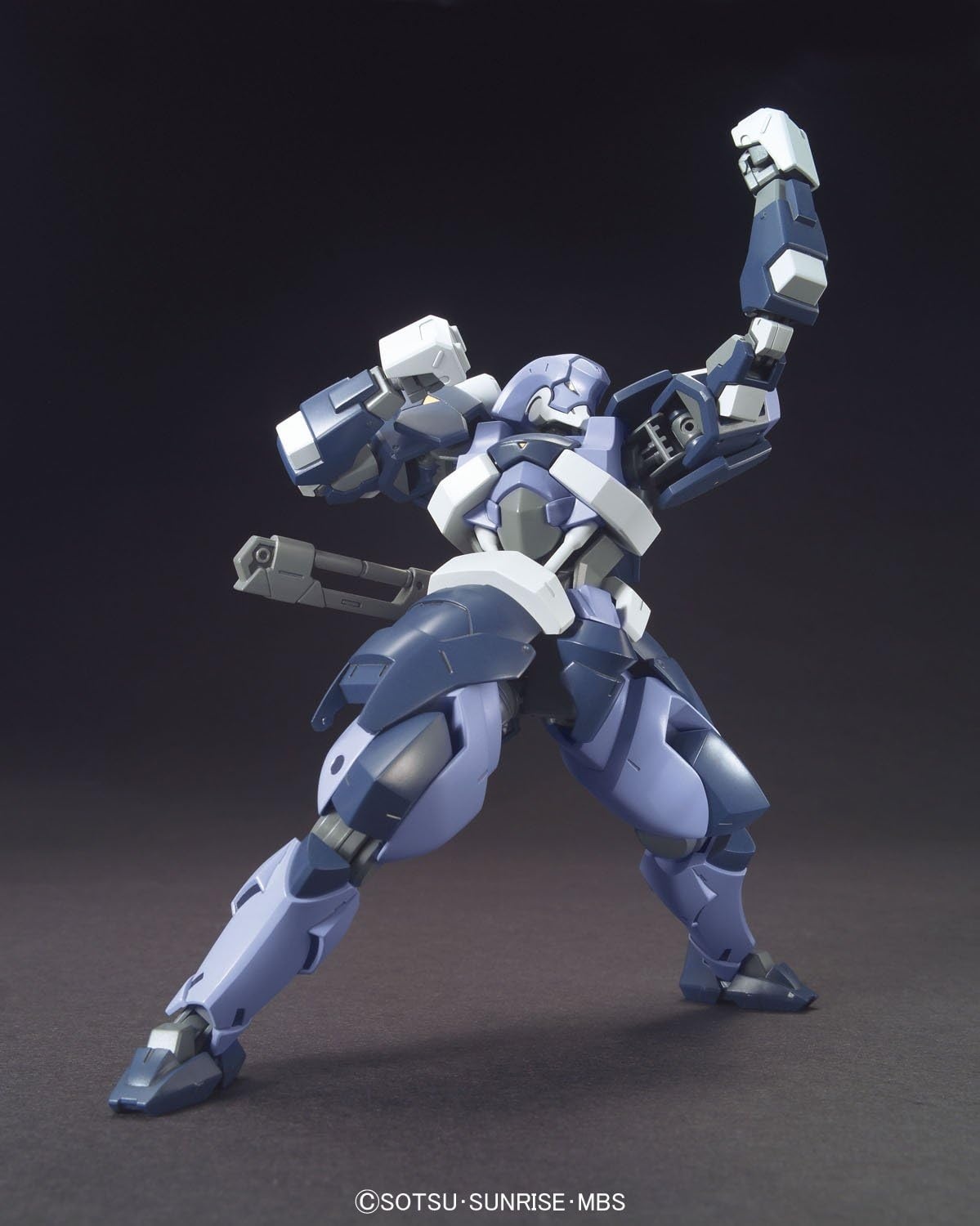 BANDAI Hobby HG 1/144 Hyakuren Gundam Iron-Blooded Orphans Model Kit