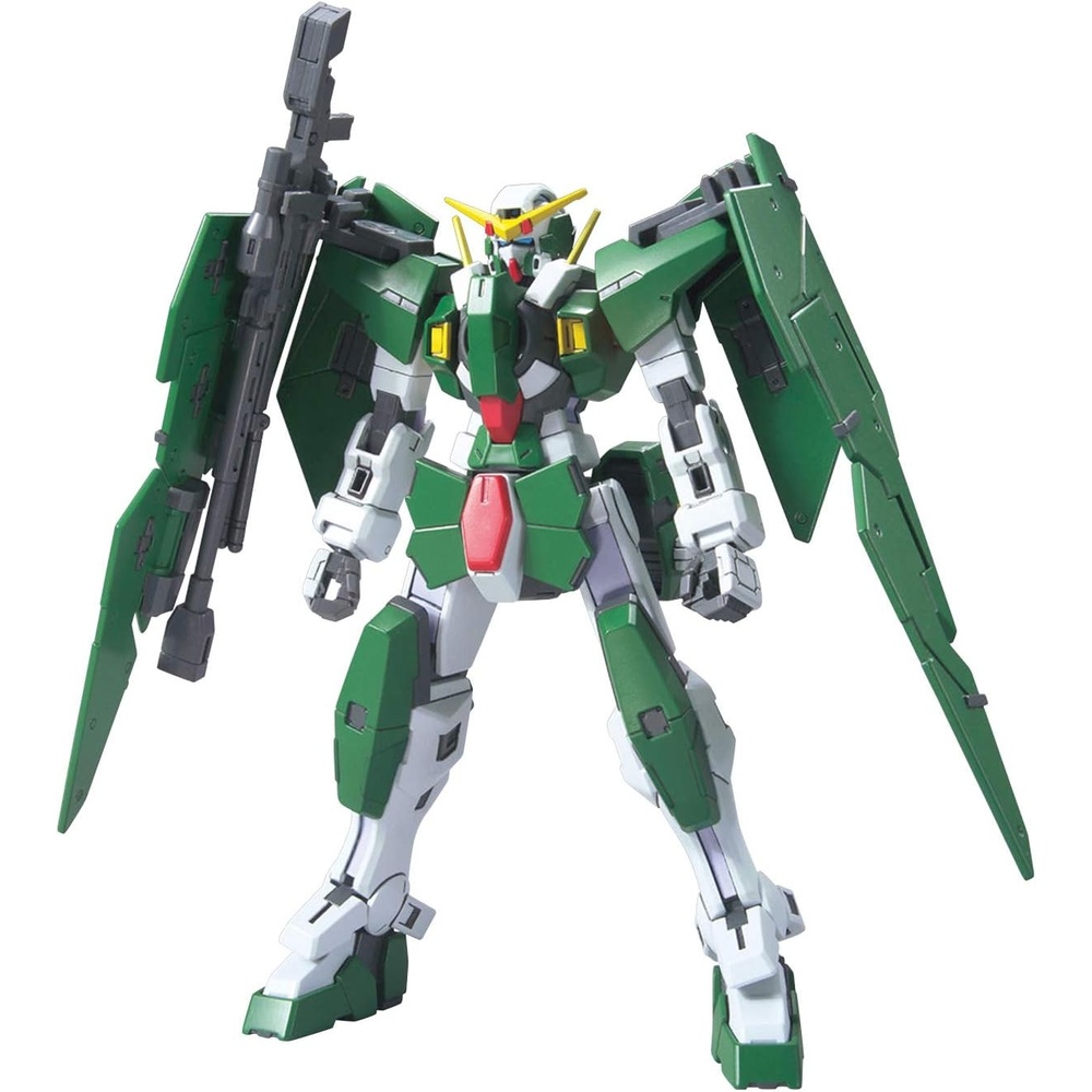 Bandai Hobby #3 Gundam Dynames HG, Bandai Double Zero Action Figure