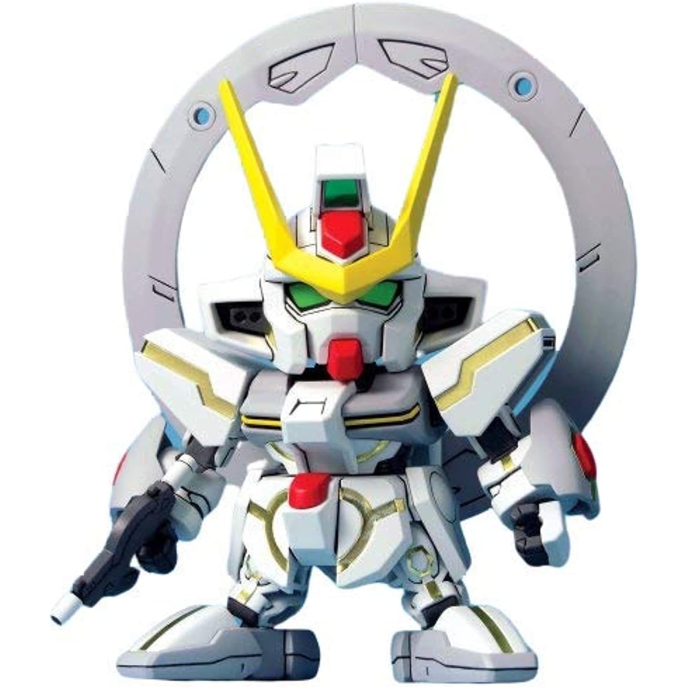 Bandai Hobby BB#297 Stargazer Gundam SD Action Figure