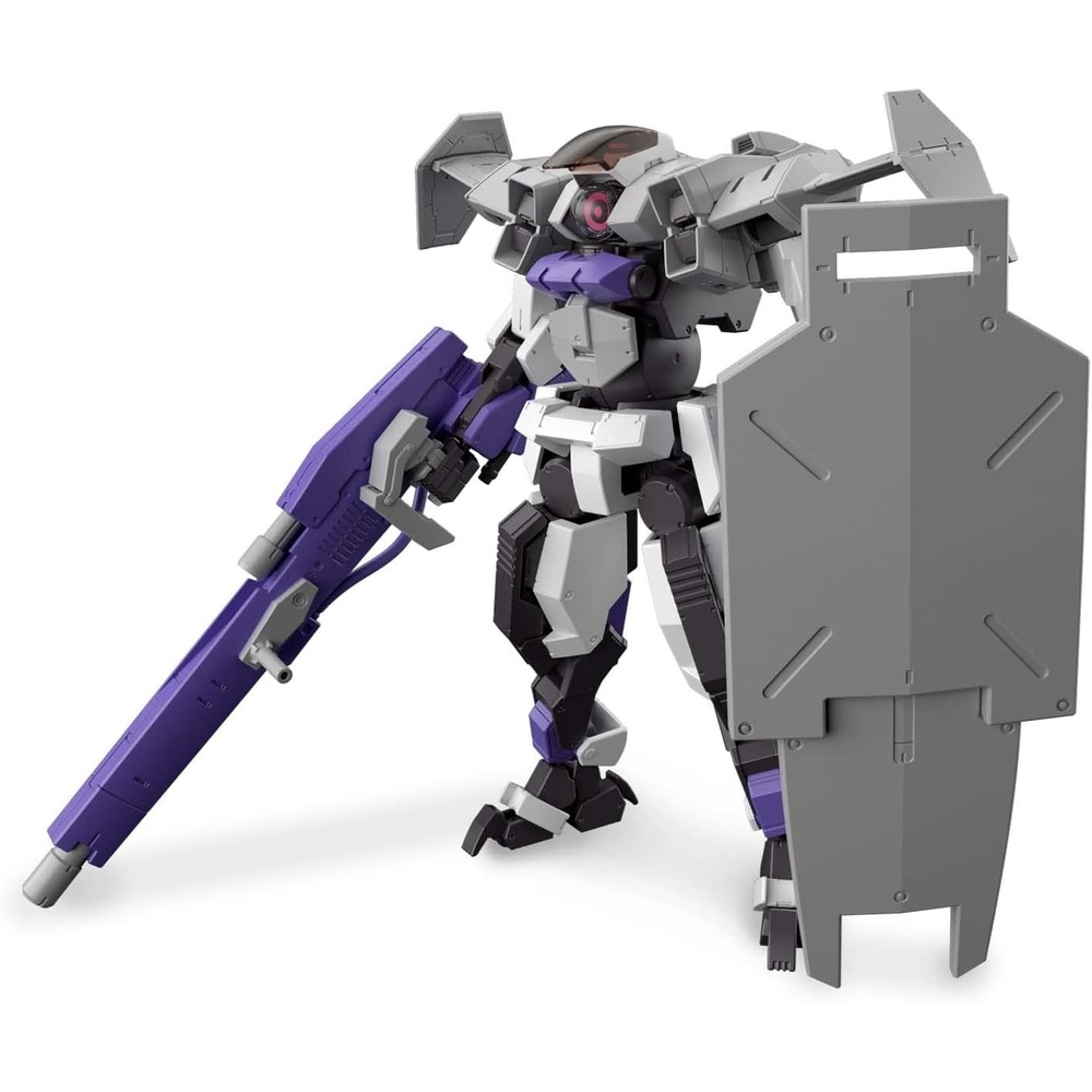 Bandai Hobby – AMAIM Warrior at the Borderline – #12 Brady Fox HG 1/72 Model Kit