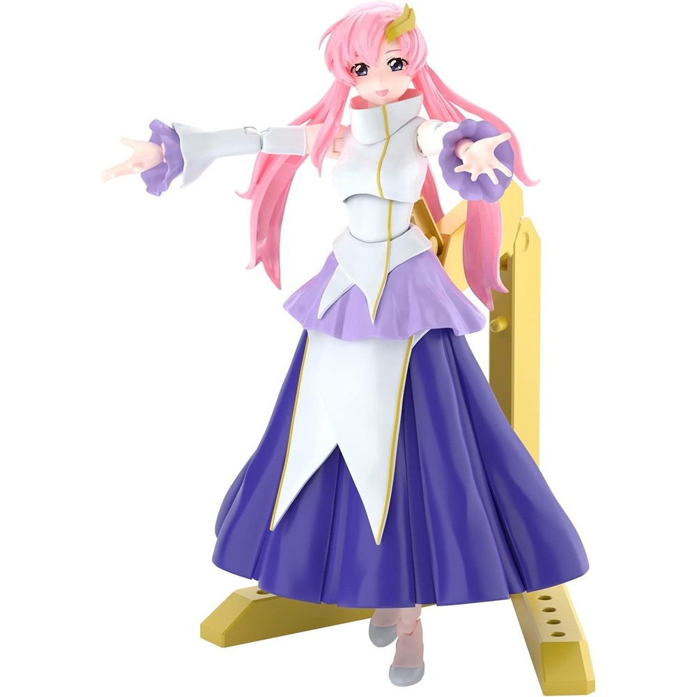 Bandai Hobby – Gundam Seed – Lacus Clyne, Bandai Spirits Figure-Rise Standard Model Kit
