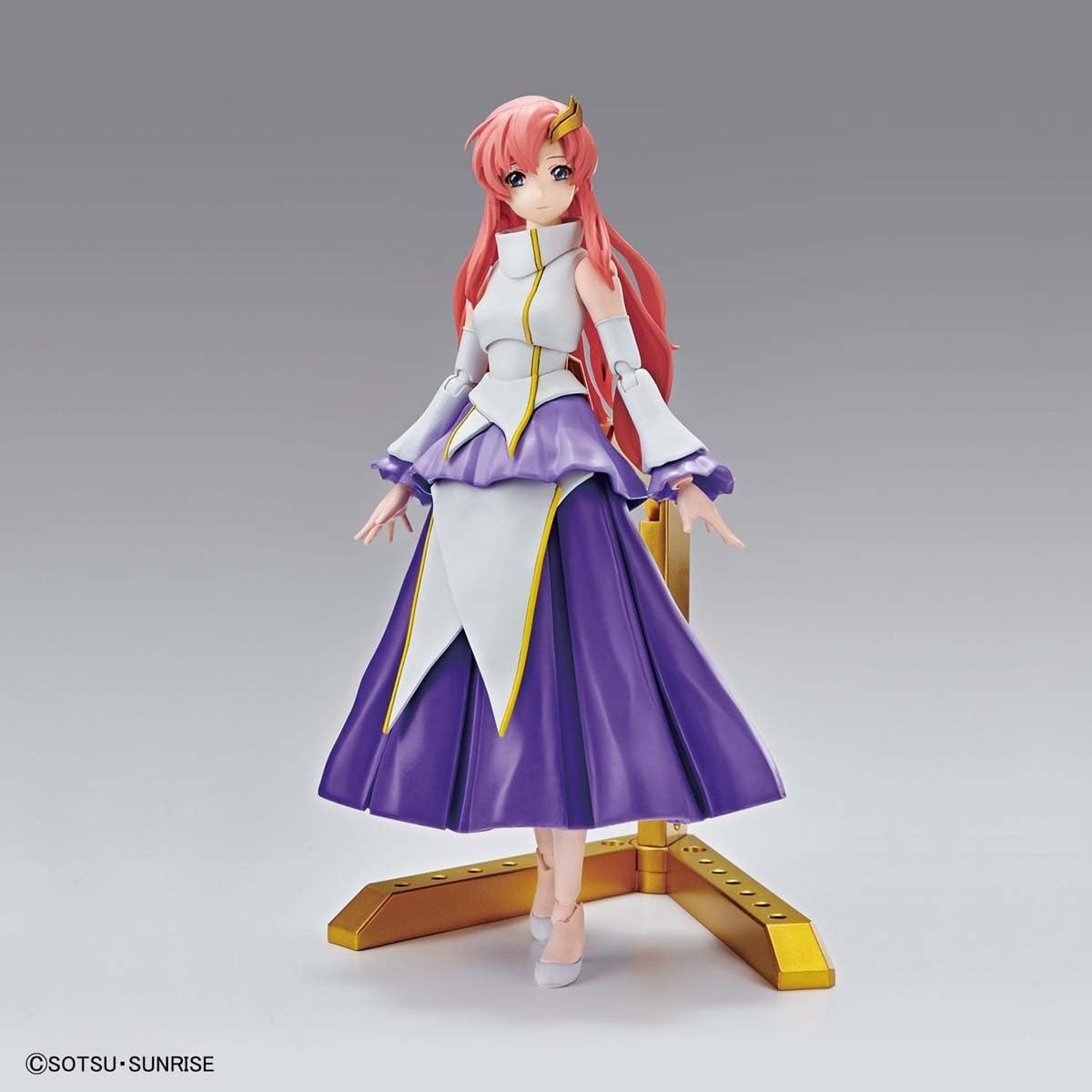 Bandai Hobby – Gundam Seed – Lacus Clyne, Bandai Spirits Figure-Rise Standard Model Kit