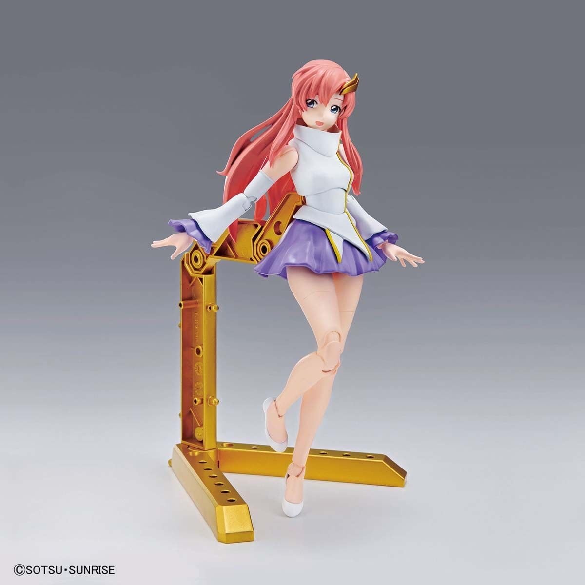 Bandai Hobby – Gundam Seed – Lacus Clyne, Bandai Spirits Figure-Rise Standard Model Kit