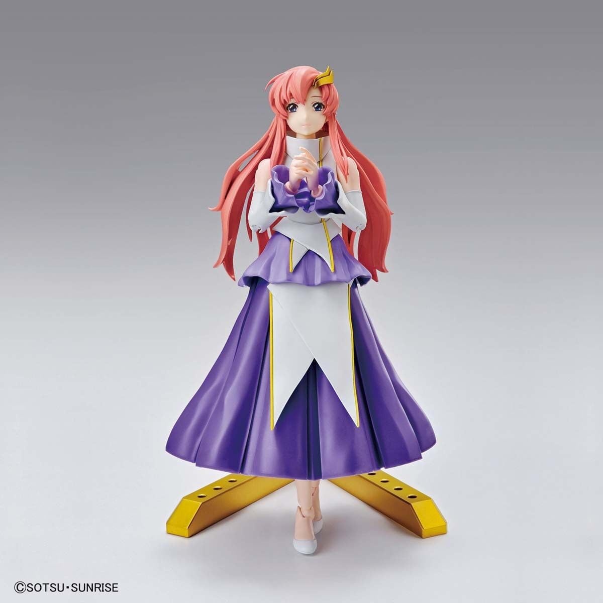Bandai Hobby – Gundam Seed – Lacus Clyne, Bandai Spirits Figure-Rise Standard Model Kit